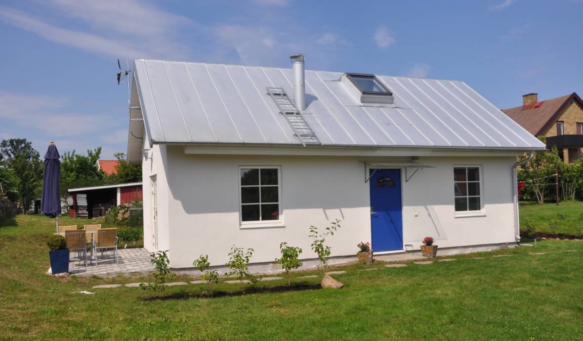 Torhamn House | 50 m² House ∙ 2 bedrooms ∙ 6 guests