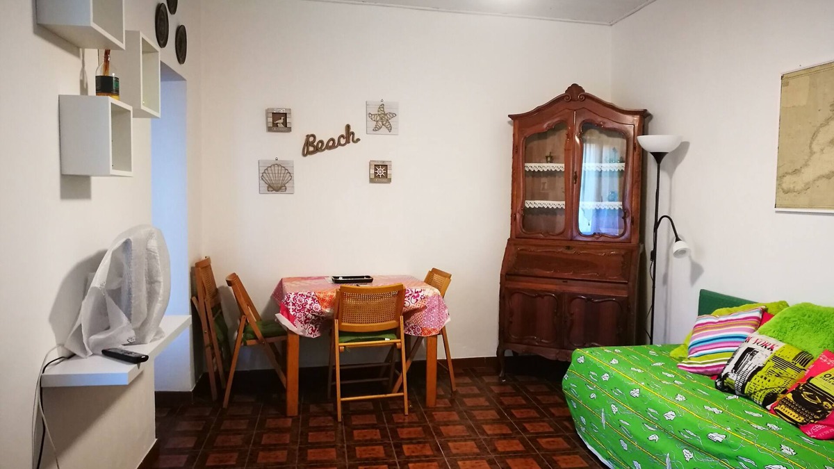 Rio Marina Apartment | 50 sqm apartment in the heart of Rio Marina - Elba Island