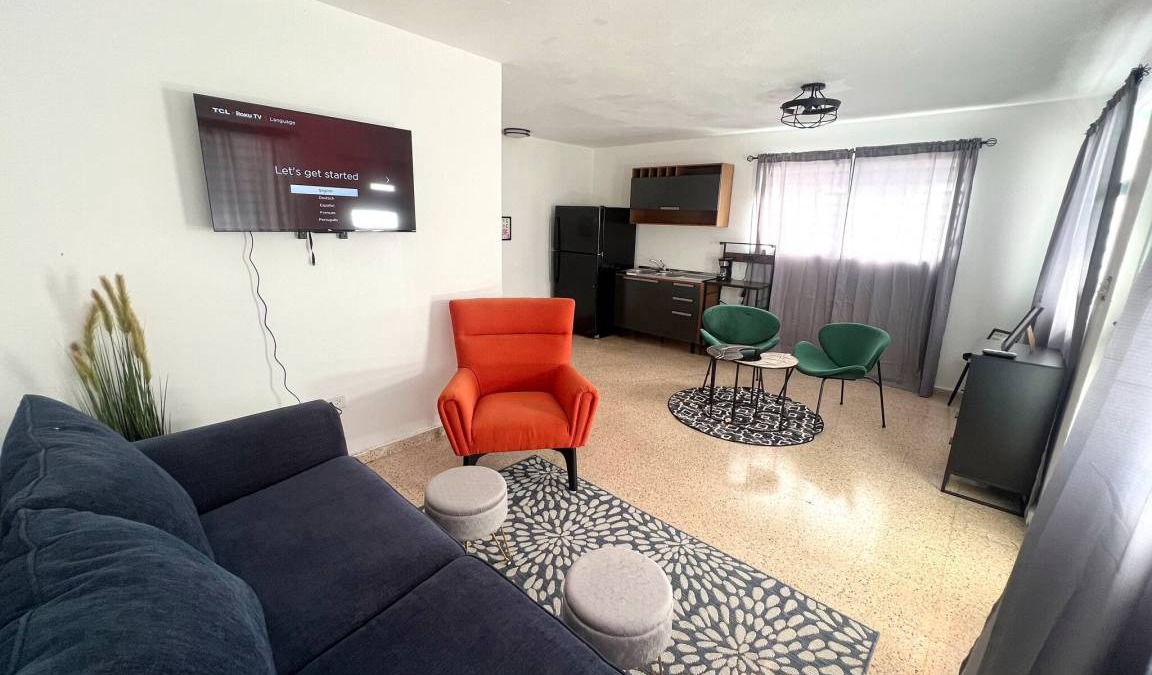 Sabana Abajo Apartment | 500 m² Apartment ∙ 1 bedroom ∙ 2 guests