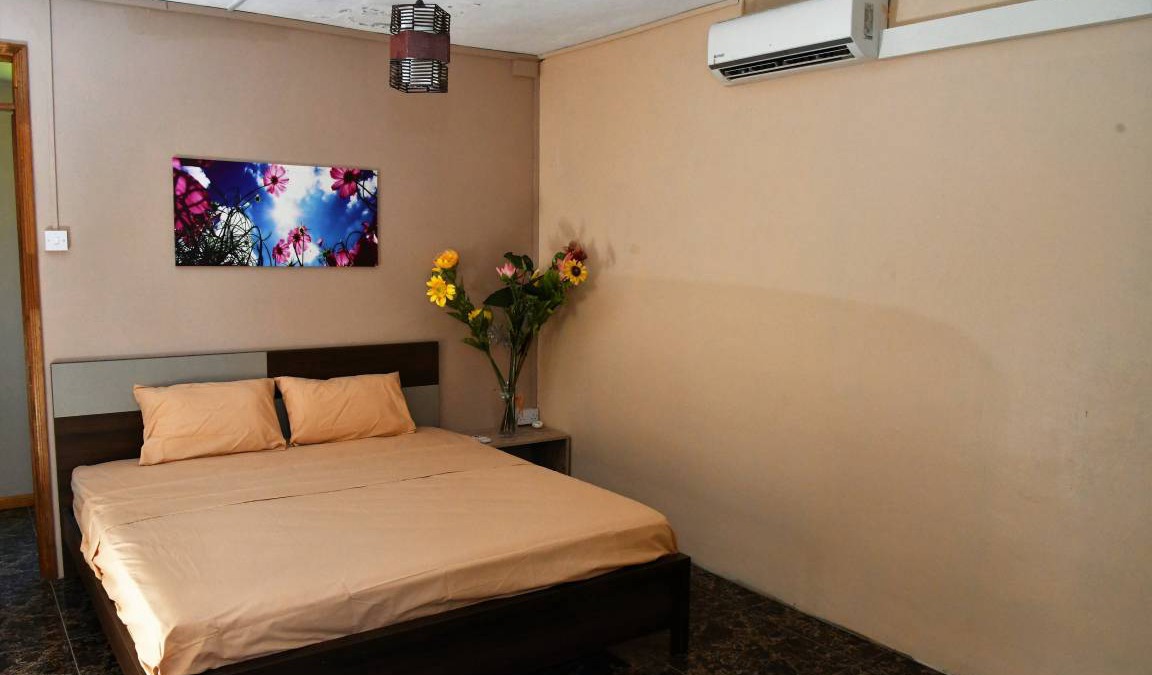 Surinam Apartment | 500 m² Apartment ∙ 2 bedrooms ∙ 4 guests