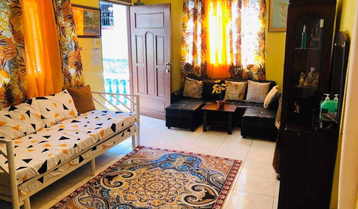 Bantay House | 500 m² House ∙ 1 bedroom ∙ 8 guests