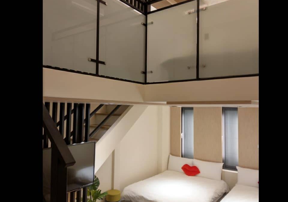 Yuchi House | 500 m² House ∙ 1 bedroom ∙ 8 guests