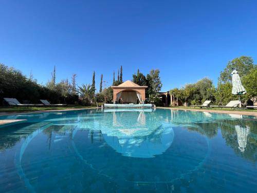 District of Sidi Youssef Ben Ali Villa | 500 m² Villa ∙ 8 bedrooms ∙ 16 guests