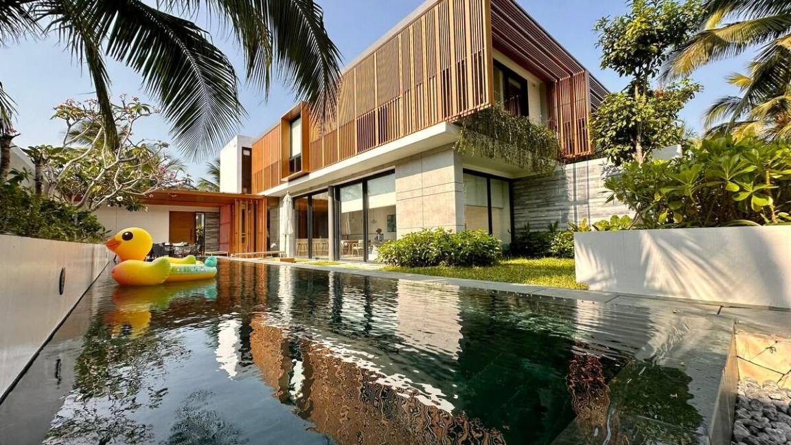 Long Beach Villa | 500 m² Villa ∙ 3 bedrooms ∙ 8 guests