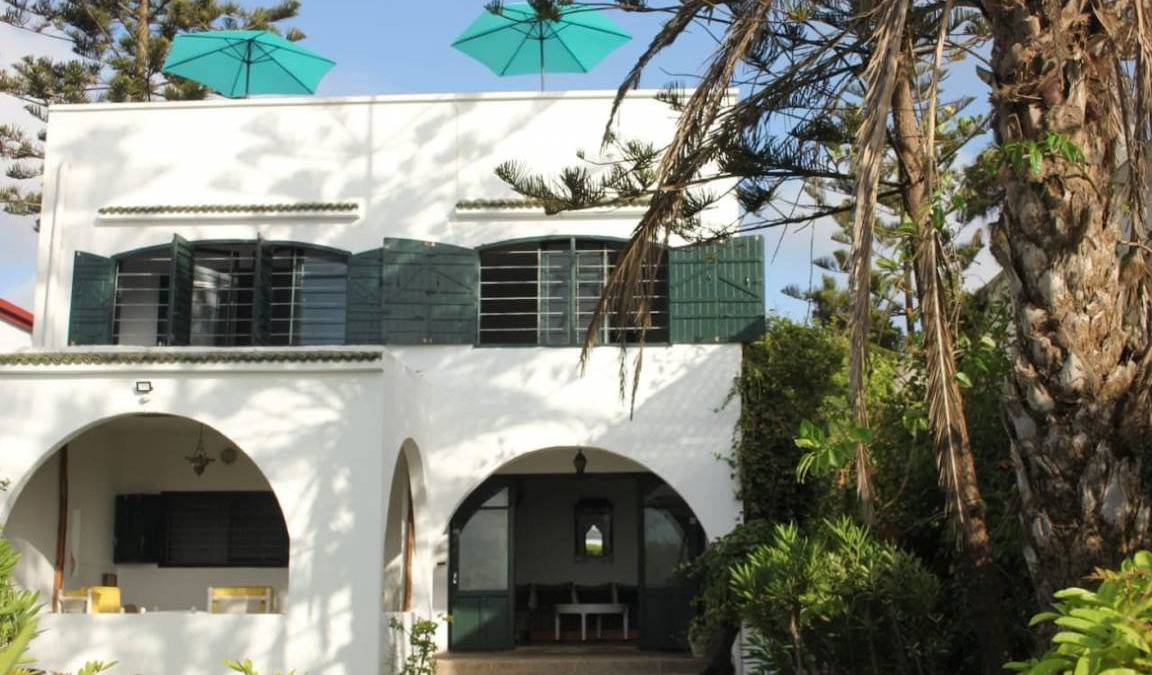 Skhirat Villa | 500 m² Villa ∙ 8 bedrooms ∙ 24 guests