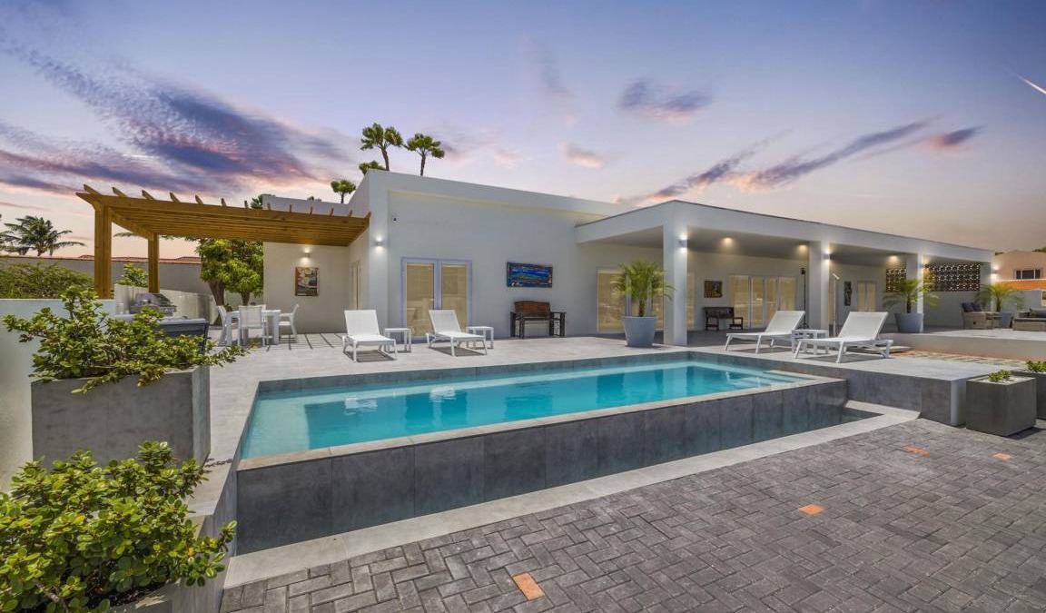 Malmok Villa | 500 m² Villa ∙ 8 bedrooms ∙ 16 guests