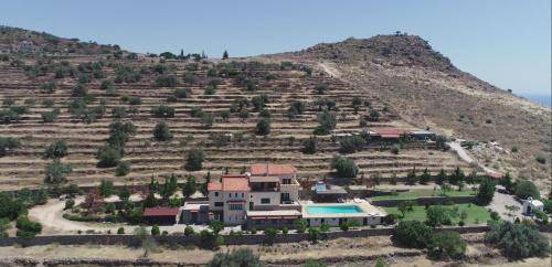 Kontos Villa | 500 m² Villa ∙ 8 bedrooms ∙ 20 guests