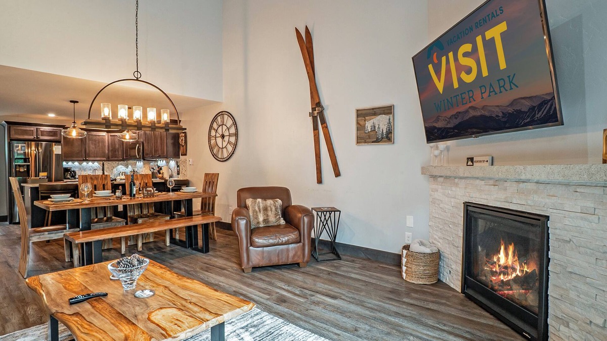 Winter Park House | 500 Vasquez Road #6 | 4BR Townhome in Downtown Winter Park