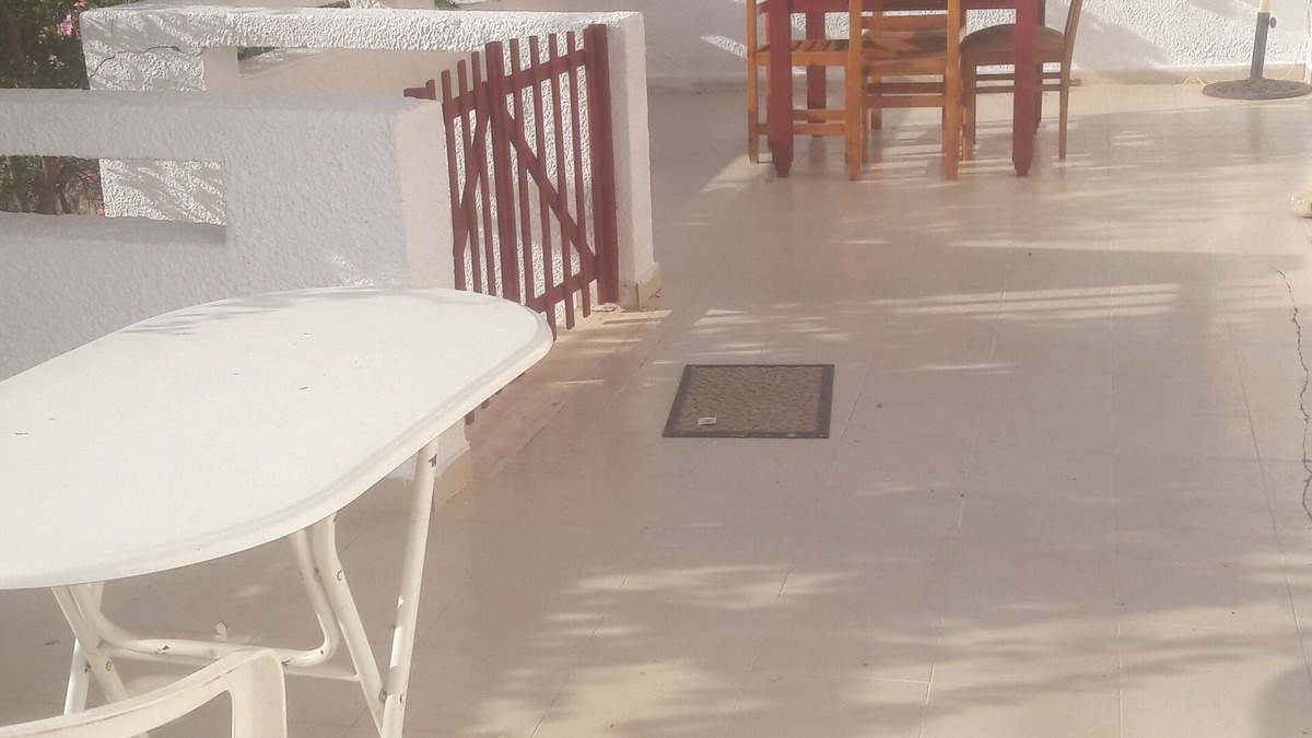 Sitia House | 500m from the sea, with a nice view, bing yard Admire the sunrise.