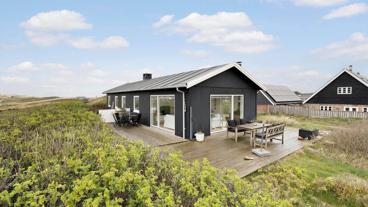Fjand Badeby House | 50142 Ulfborg - Bjerghuse 66
