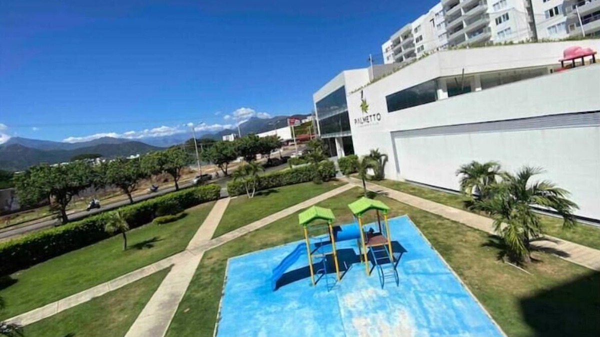 Valledupar Apartment | 504 - Exclusivo Apto Palmetto