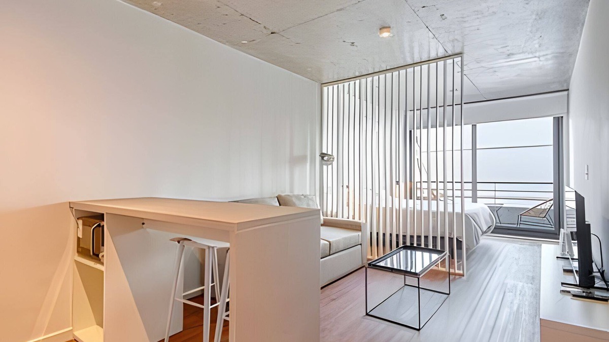 Belgrano House | 504 Monoambiente moderno en Belgrano