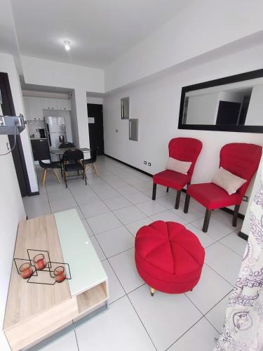 Guatemala City Apartment | 504 T1 Beautiful apartment