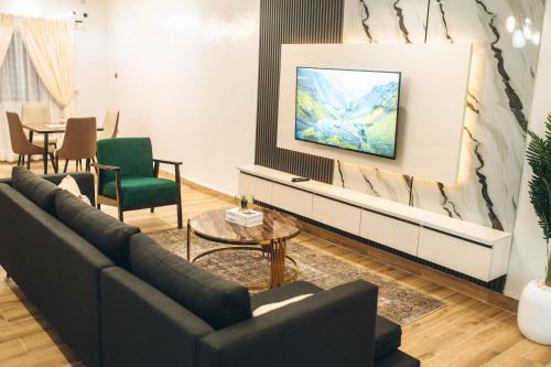 Ekrokpe Apartment | 505 Apartment by Wetland Hotel