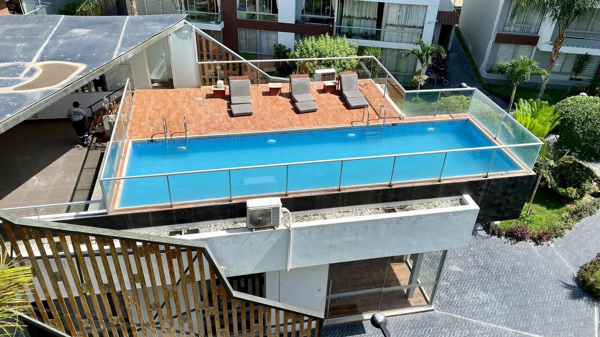 La Providencia Apartment | 507 - Departamento con Piscina y Gym