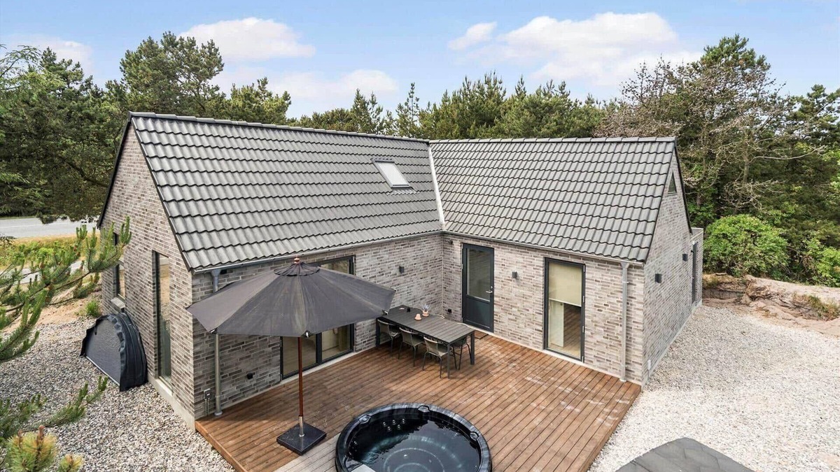 Fjand Badeby House | 50700 Ulfborg - Klitvej 38 B