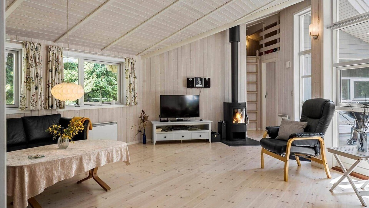 Fjand Badeby House | 50882 Ulfborg - Klitvej 42 A