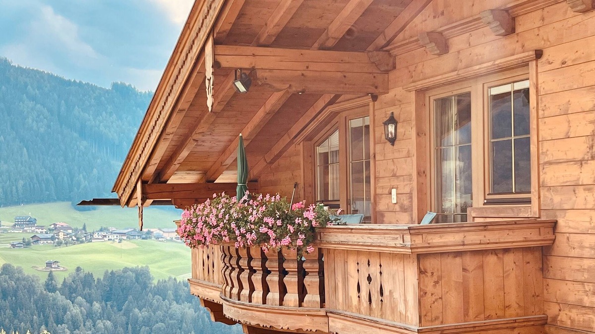 Gerlosbergeben Apartment | 50m² apartment in a typical country house/Zillertal