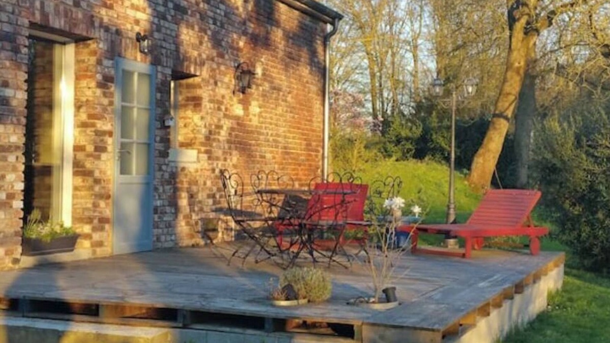 Walincourt-Selvigny Apartment | 51 côté jardin