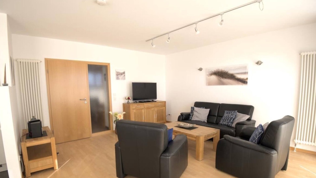 Burgstaaken Apartment | 51 Ferienwohnung im Fritz-bleyl-weg 14 EG Rechts