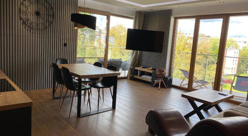 Czeladz Apartment | 51 m² Apartment ∙ 1 bedroom ∙ 4 guests