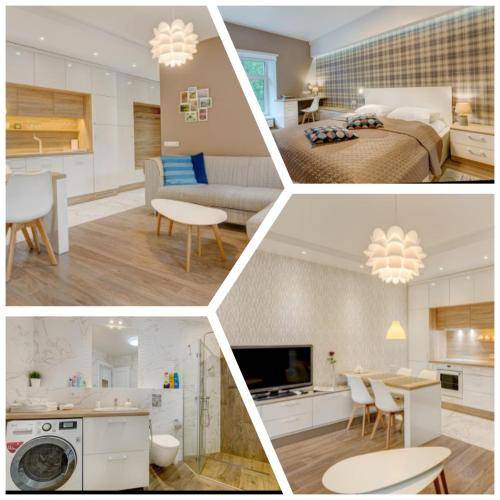 Business District Apartment | 51 m² Apartment ∙ 1 bedroom ∙ 5 guests