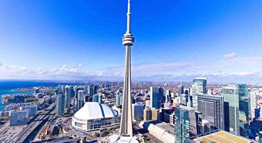 Toronto Entertainment District Apartment | 51 m² Apartment ∙ 1 bedroom ∙ 3 guests