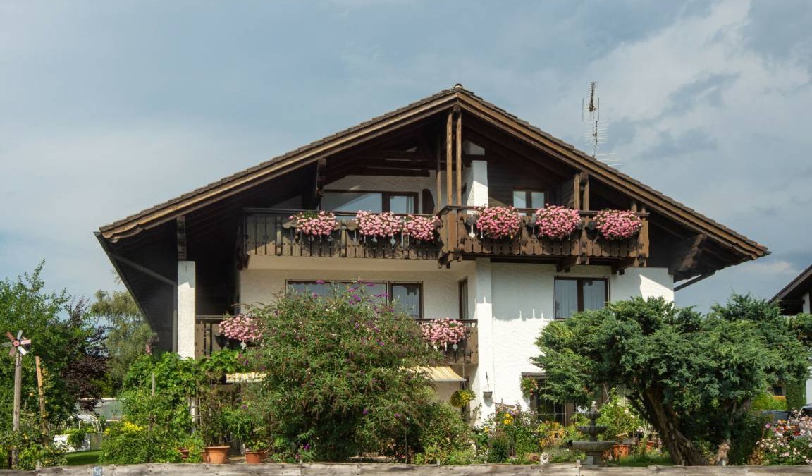 Waltenhofen Apartment | 51 m² Apartment ∙ 1 bedroom ∙ 2 guests