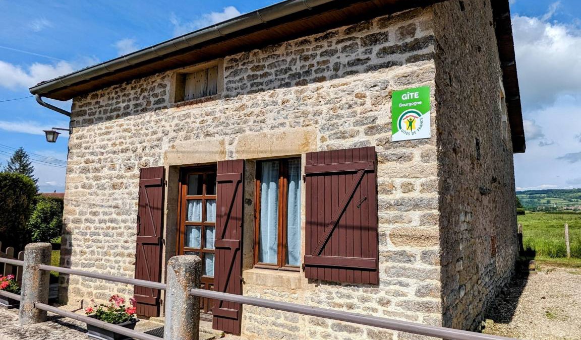 Arconcey Cottage | 51 m² Cabin ∙ 1 bedroom ∙ 3 guests