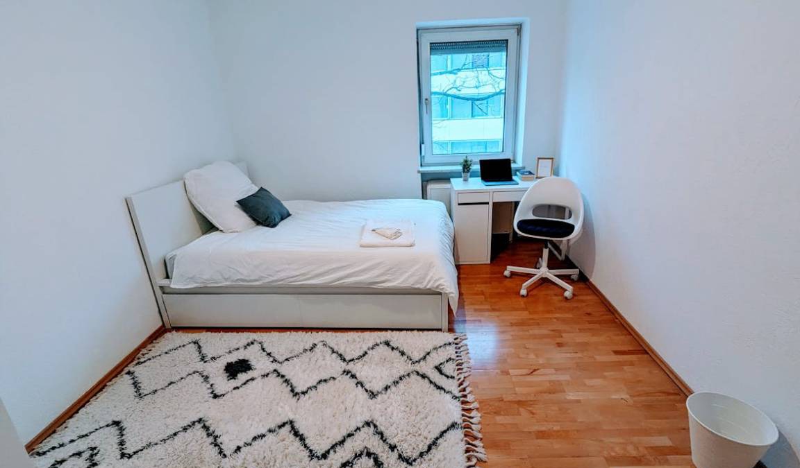 Am Riesenfeld Resort | 51 m² Private room ∙ 1 bedroom ∙ 1 guest