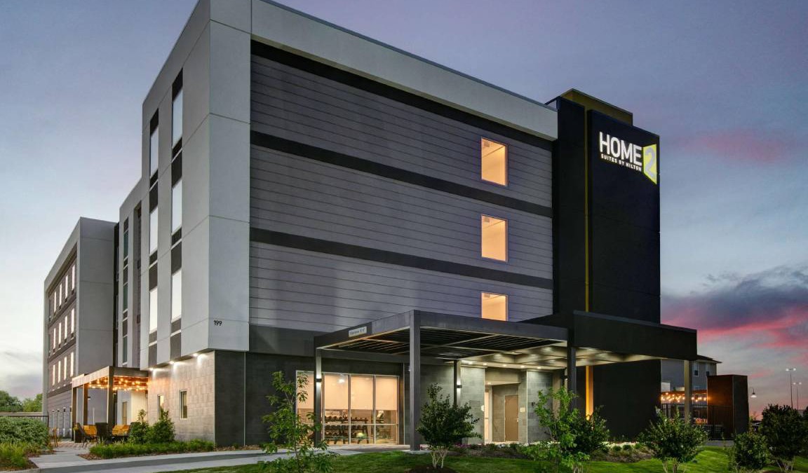 Huntsville Hotel | 51 m² Hotel ∙ 2 bedrooms ∙ 127 guests