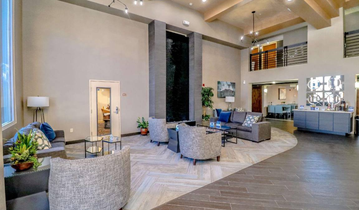 North Las Vegas Hotel | 51 m² Hotel ∙ 127 guests