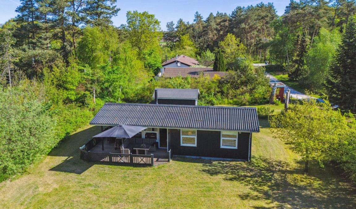Sødring House | 51 m² House ∙ 1 bedroom ∙ 5 guests