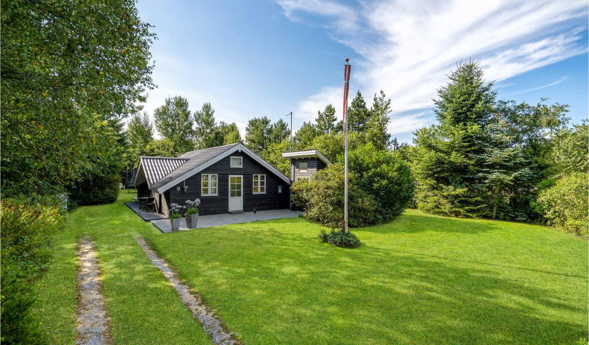 Ansager House | 51 m² House ∙ 2 bedrooms ∙ 2 guests