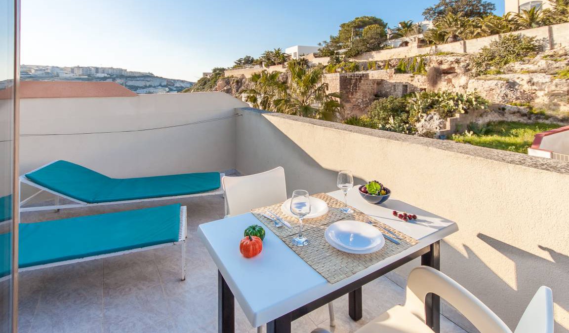 Santa Maria Estate House | 51 m² Penthouse ∙ 1 bedroom ∙ 5 guests