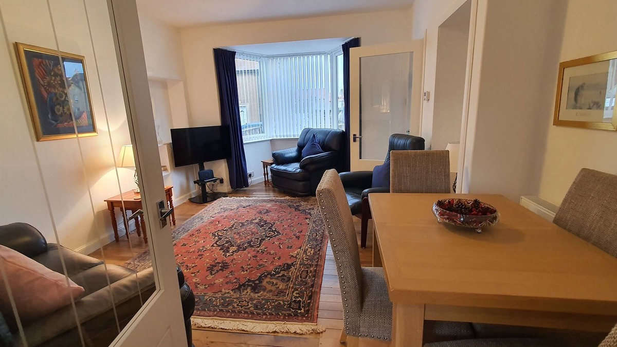 Pittenweem House | 51 Milton Crescent, Quiet Townhouse near the beach