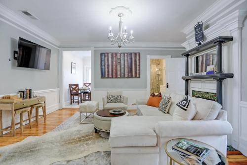 Historic District - North Apartment | 51 m² Apartment ∙ 2 bedrooms ∙ 4 guests