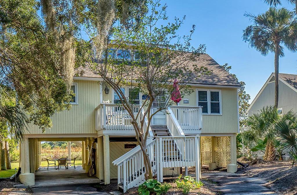 Tarpon Pond House | 513 Tarpon Pond Cottage