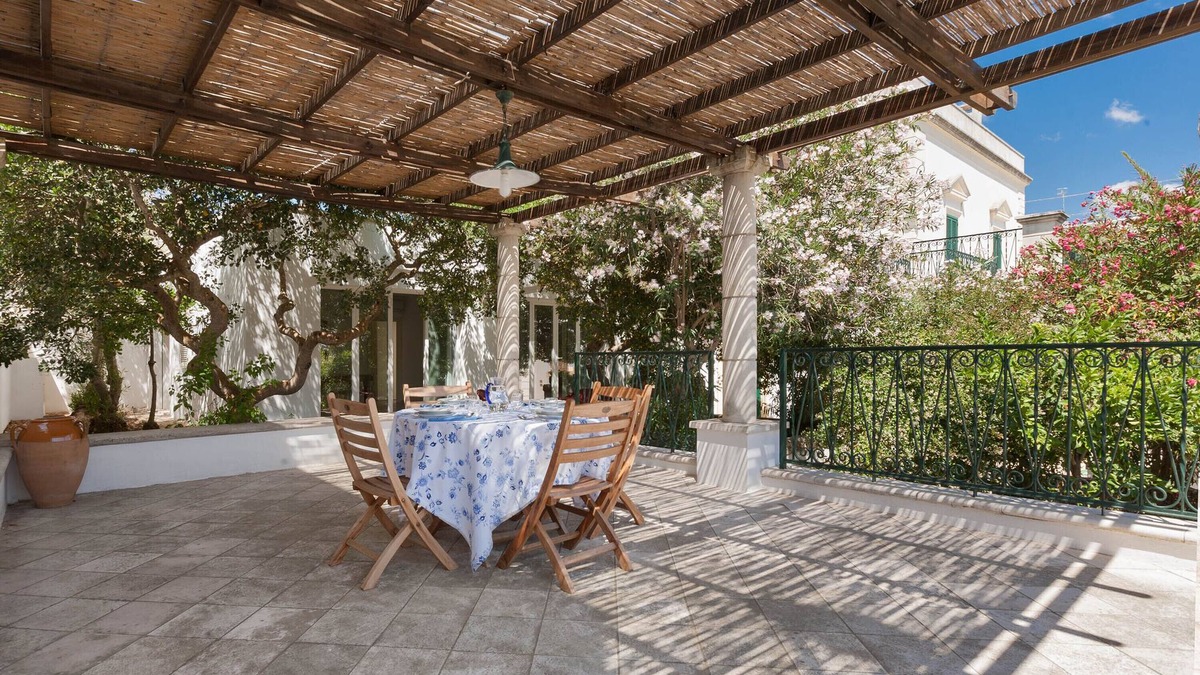 Santa Maria di Leuca House | 513 Villetta Federica
