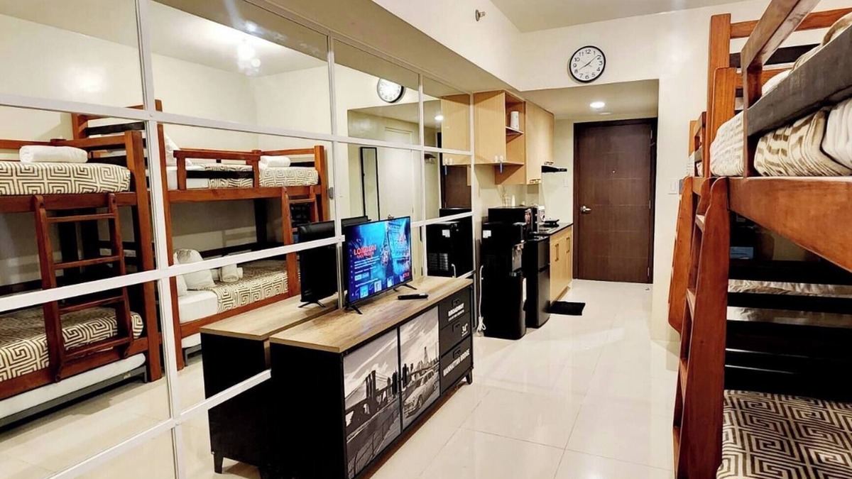 Baguio Apartment | 517 New Brenthill Premium Condo Near SMBaguio