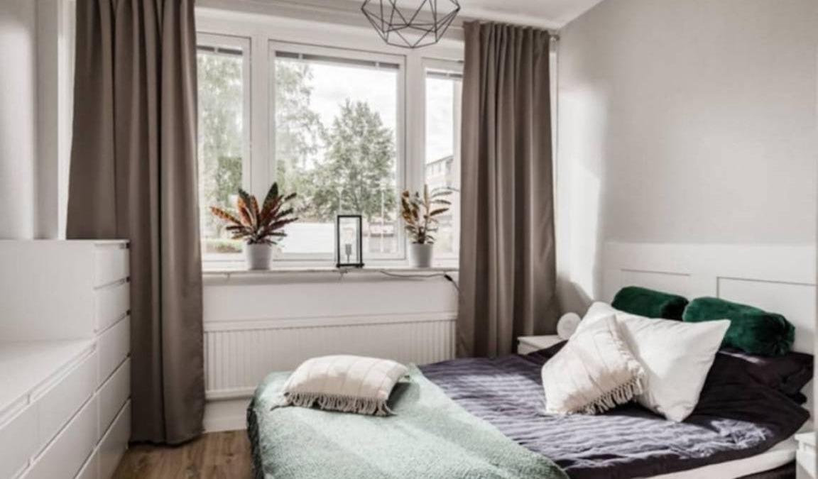 Tibro Apartment | 52 m² Apartment ∙ 1 bedroom ∙ 2 guests