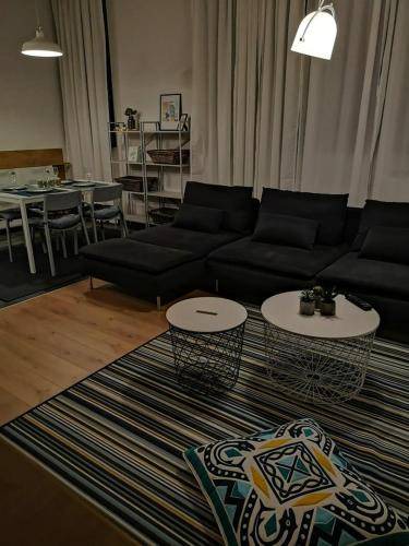 Oborishte Apartment | 52 m² Apartment ∙ 1 bedroom ∙ 3 guests