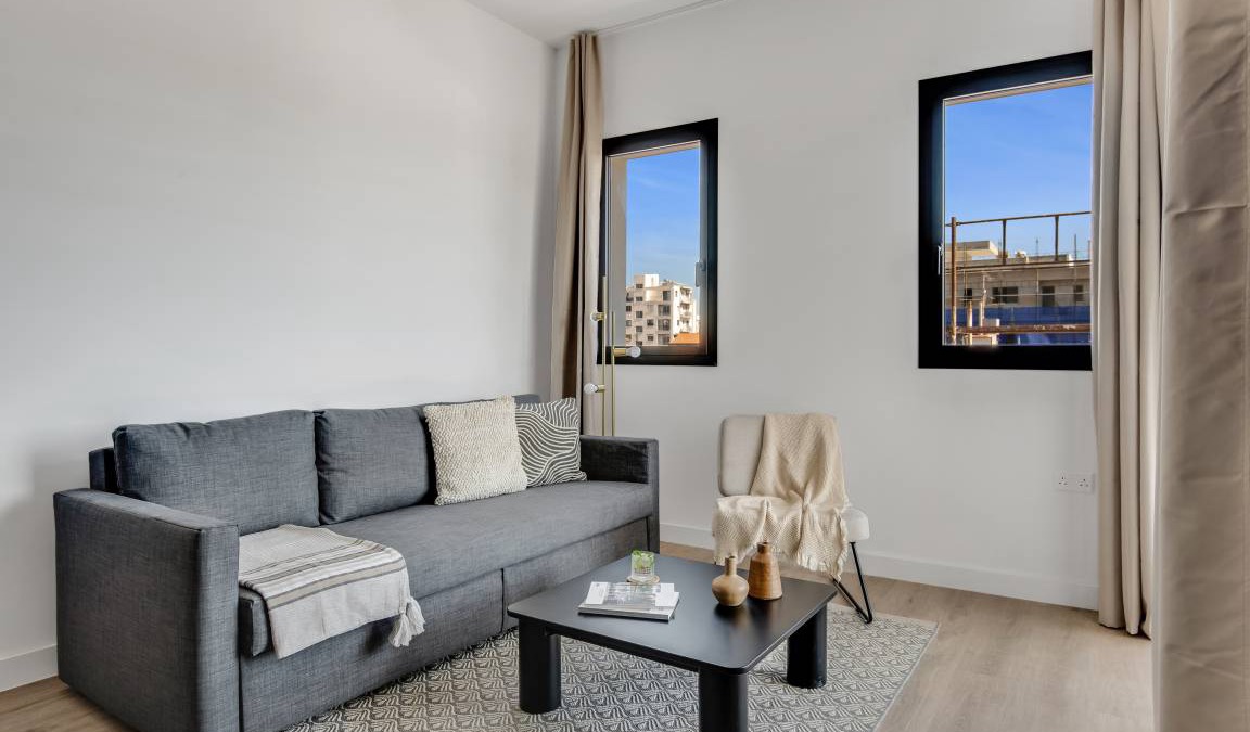 Limassol Apartment | 52 m² Apartment ∙ 2 bedrooms ∙ 4 guests