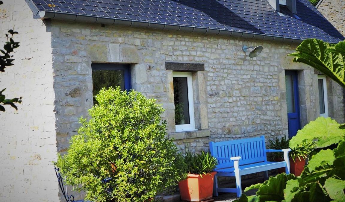 Audouville-la-Hubert House | 52 m² Gîte ∙ 2 bedrooms ∙ 4 guests