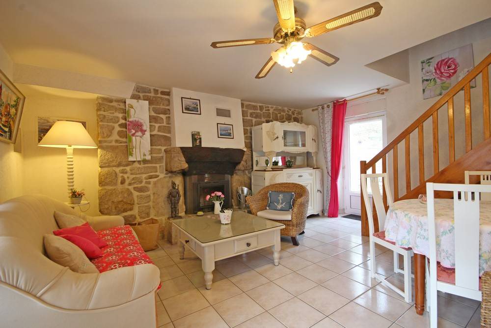 La Trinite-sur-Mer House | 52 m² Gîte ∙ 2 bedrooms ∙ 3 guests