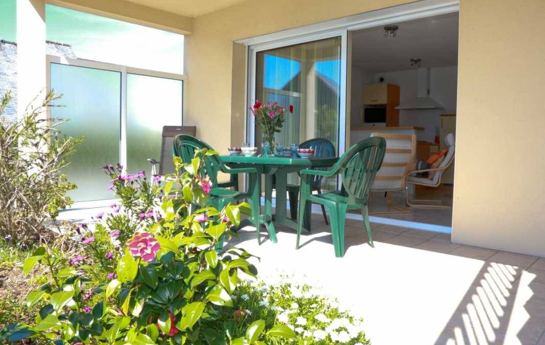 Pleneuf-Val-Andre House | 52 m² Gîte ∙ 1 bedroom ∙ 4 guests