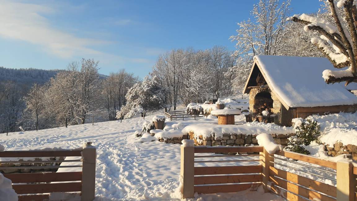 Les Deserts House | 52 m² Gîte ∙ 2 bedrooms ∙ 6 guests