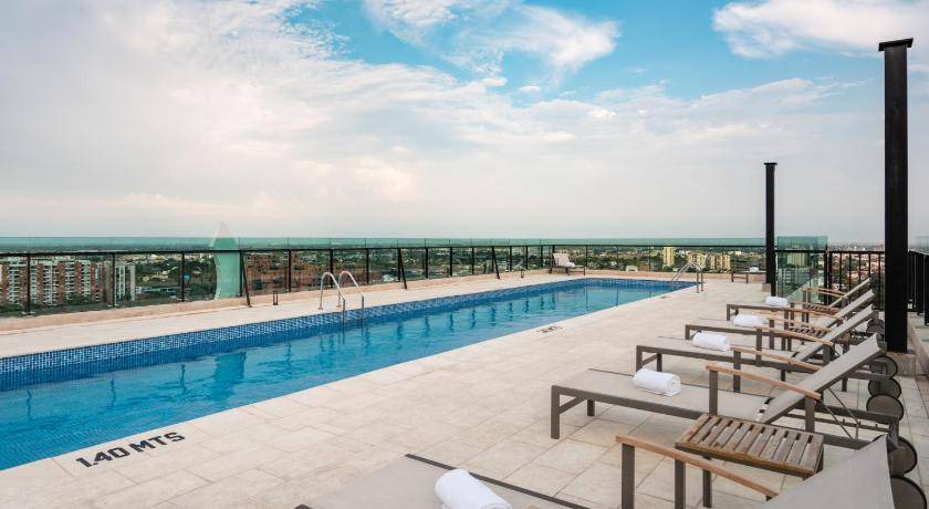 Cali Hotel | 52 m² Hotel ∙ 127 guests