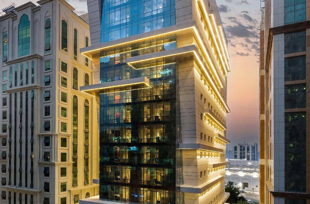 Doha Hotel | 52 m² Hotel ∙ 127 guests