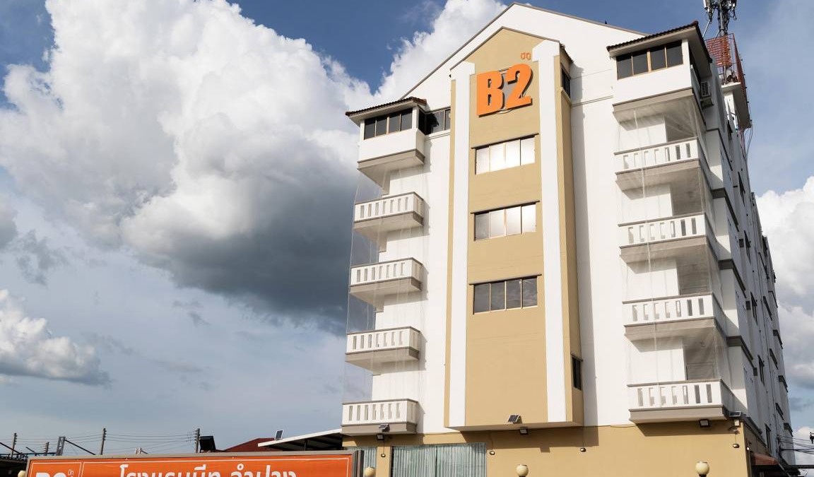 Lampang Hotel | 52 m² Hotel ∙ 3 guests